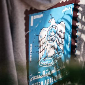 Vintage Postage